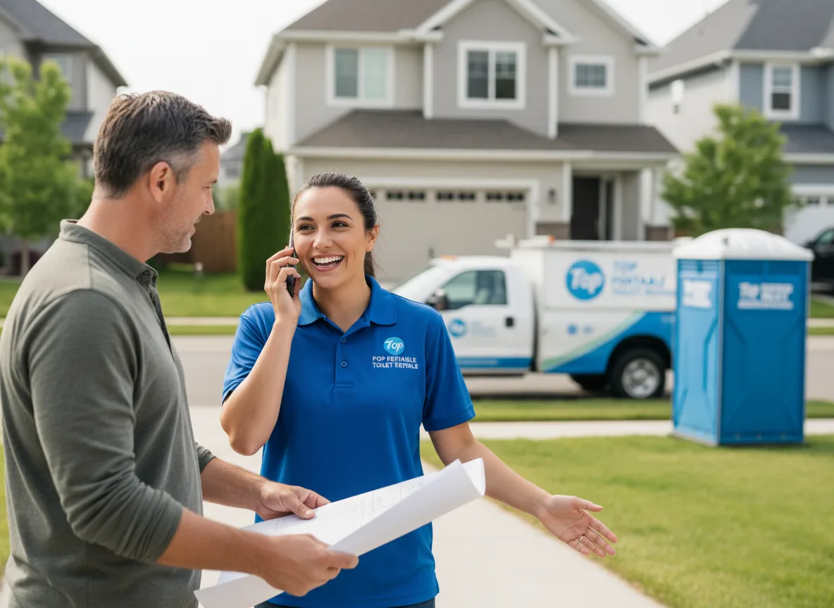 Short Term Porta Potty Rental Dent, MN FAQs